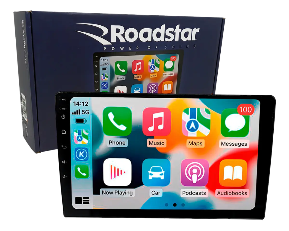 Roadstar RS-915BR Prime